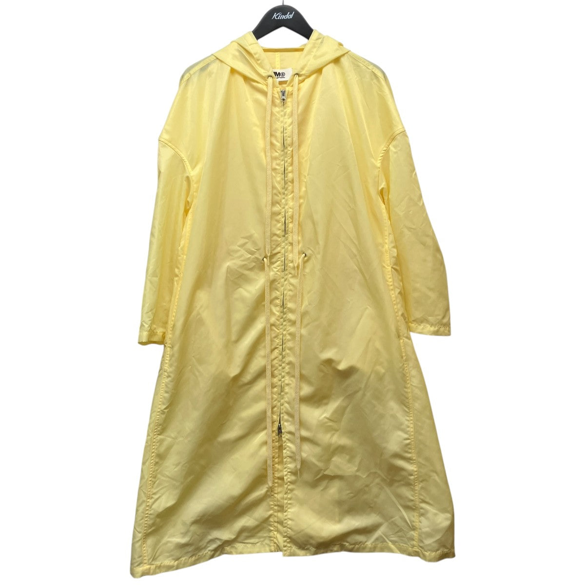 MM6 Maison Margiela 22SSフードナイロンコートS52AA0128 古着・中古-1枚目のアイテム画像