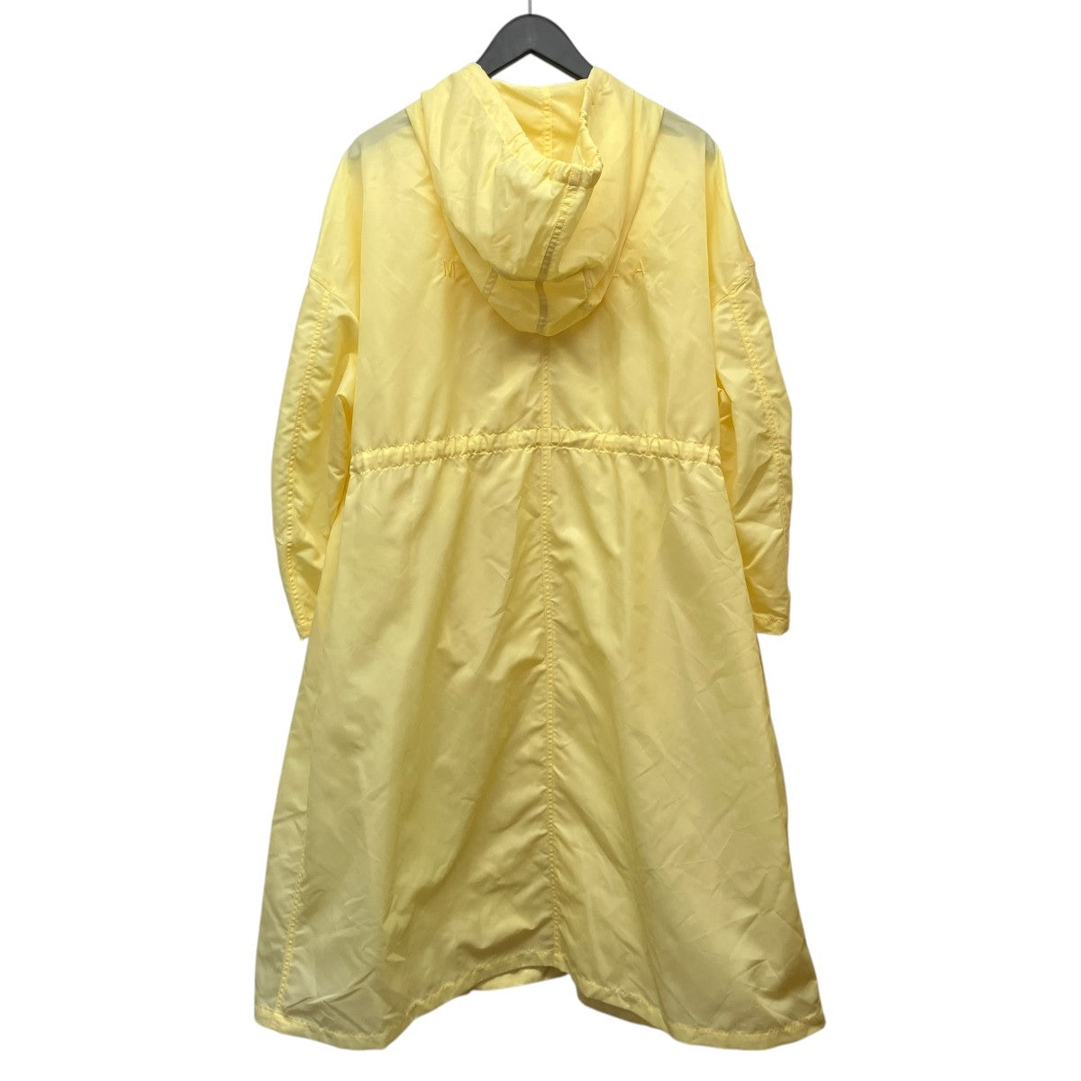 MM6 Maison Margiela 22SSフードナイロンコートS52AA0128 古着・中古-2枚目のアイテム画像