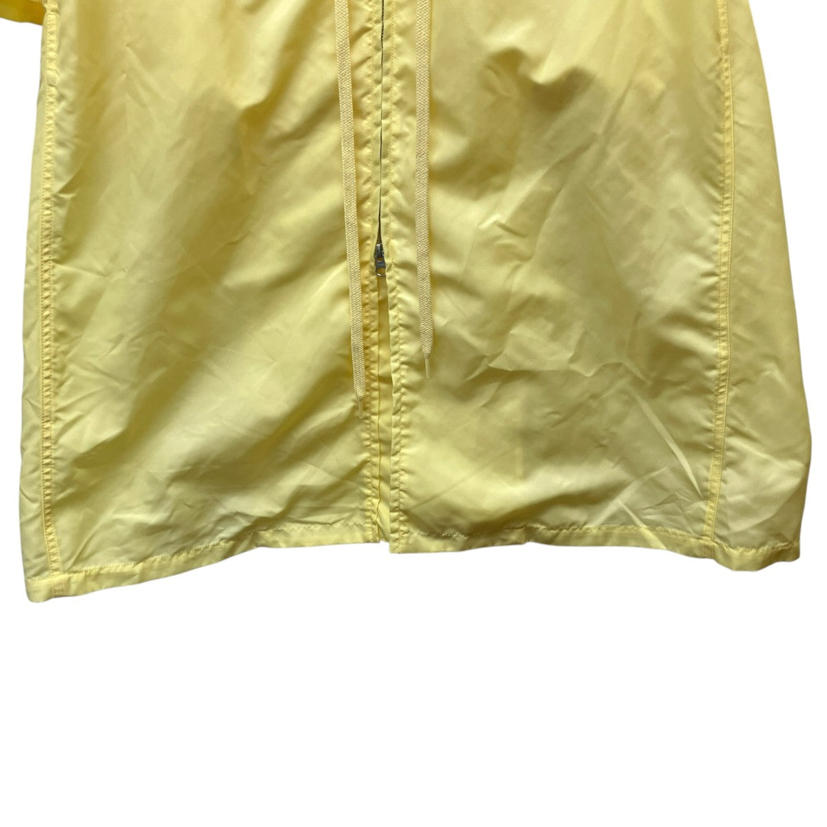 MM6 Maison Margiela 22SSフードナイロンコートS52AA0128 古着・中古-4枚目のアイテム画像