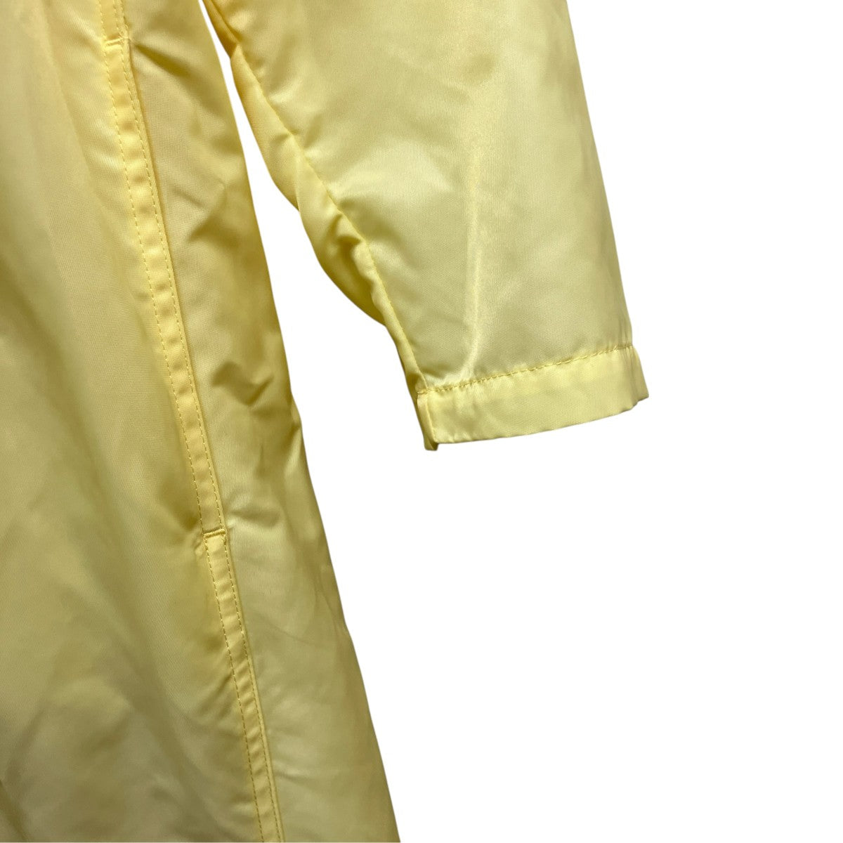 MM6 Maison Margiela 22SSフードナイロンコートS52AA0128 古着・中古-5枚目のアイテム画像