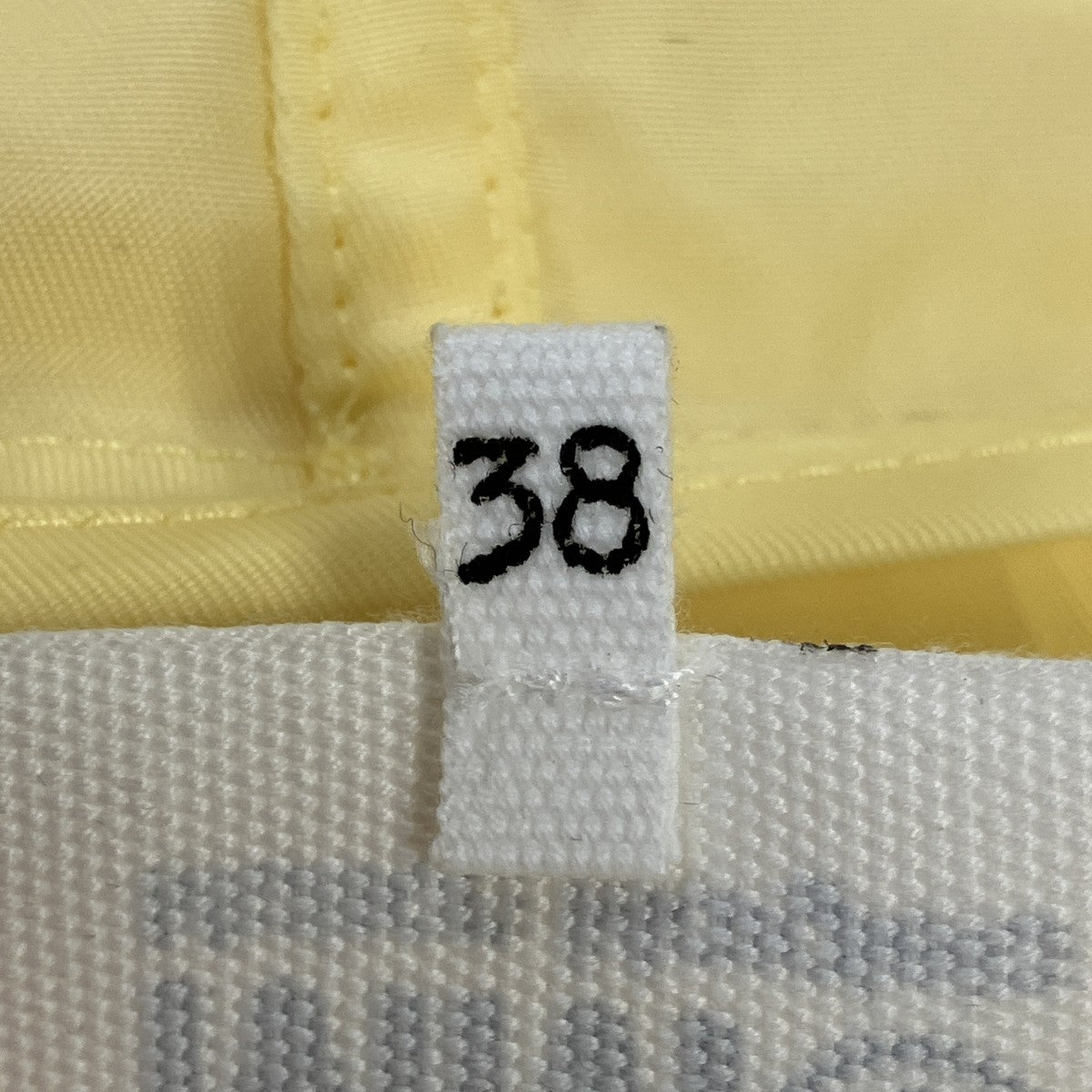 MM6 Maison Margiela 22SSフードナイロンコートS52AA0128 古着・中古-8枚目のアイテム画像