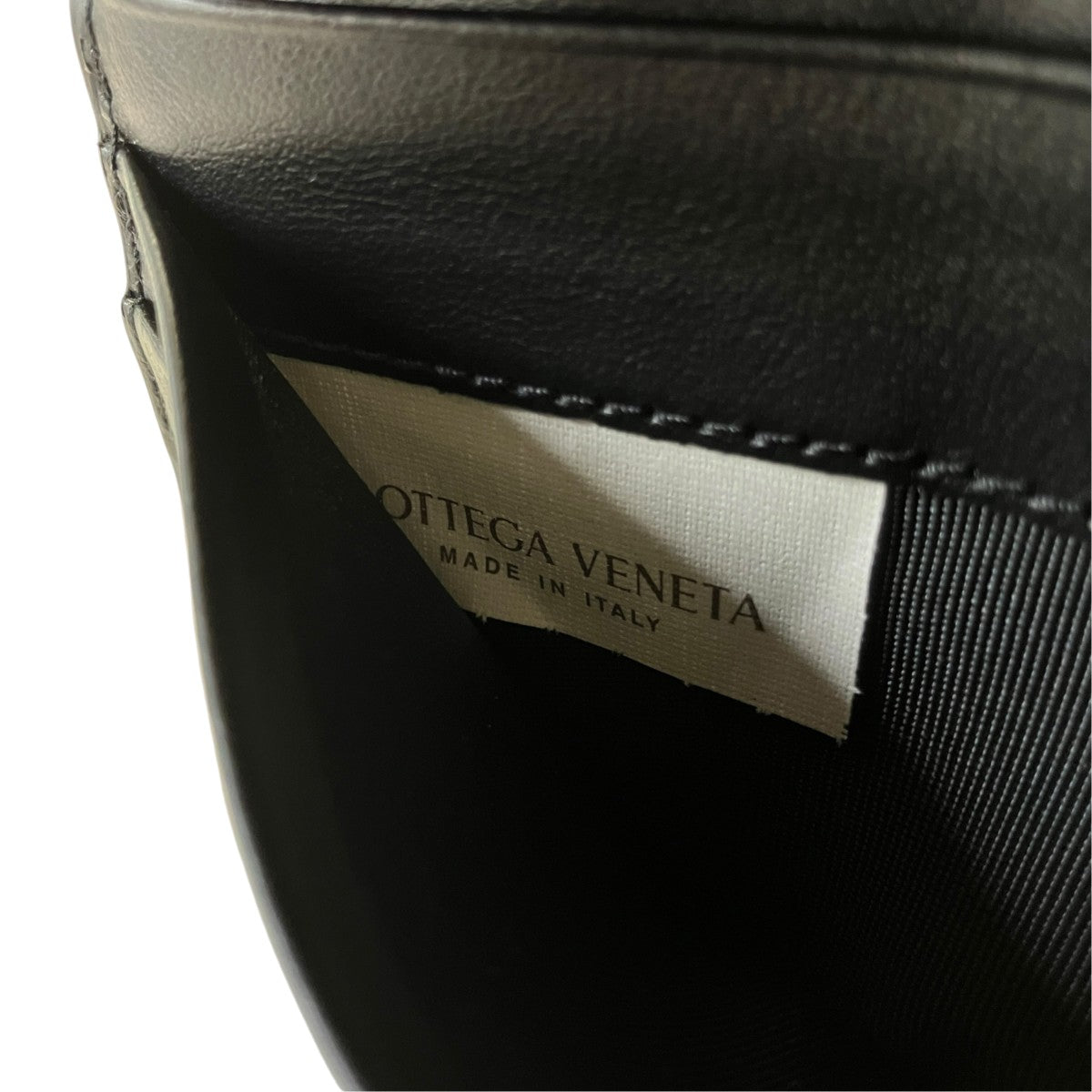 BOTTEGA VENETA イントレチャートコンパクトウォレットR01445226W 古着・中古-6枚目のアイテム画像