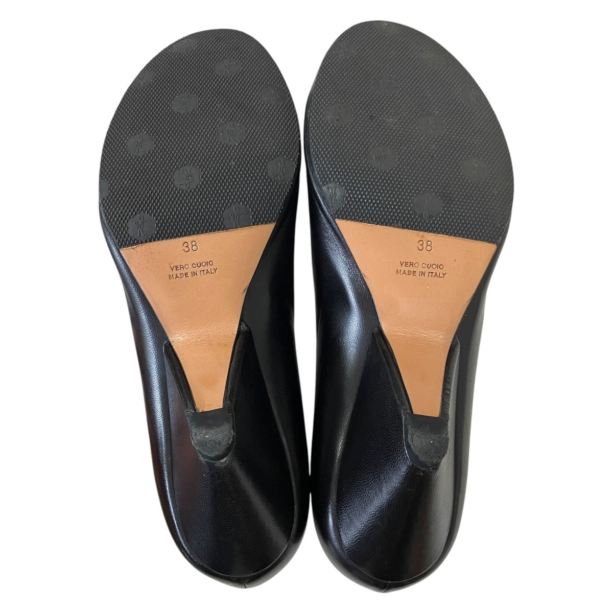 Maison Margiela 22 レザーパンプス38WP133 古着・中古-5枚目のアイテム画像