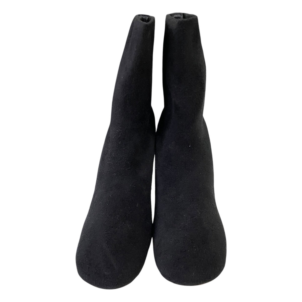 CELINE ソックスヒールブーツ 古着・中古-2枚目のアイテム画像