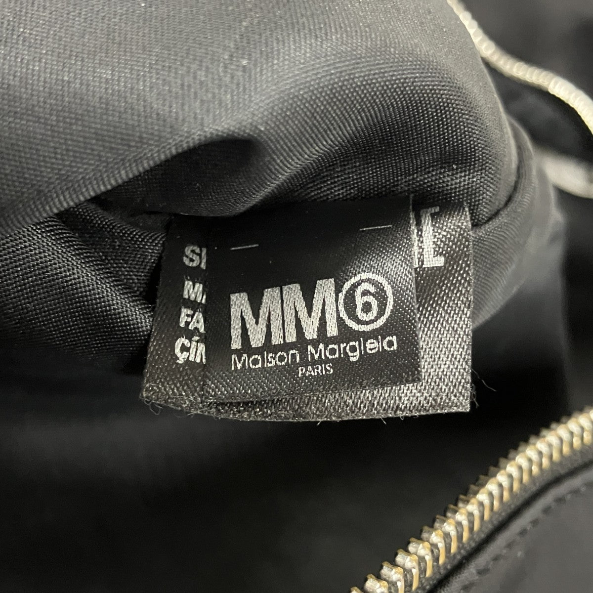 MM6 Maison Margiela JAPANESE SLING BAGボディーバッグSB5WG0019 古着・中古-8枚目のアイテム画像