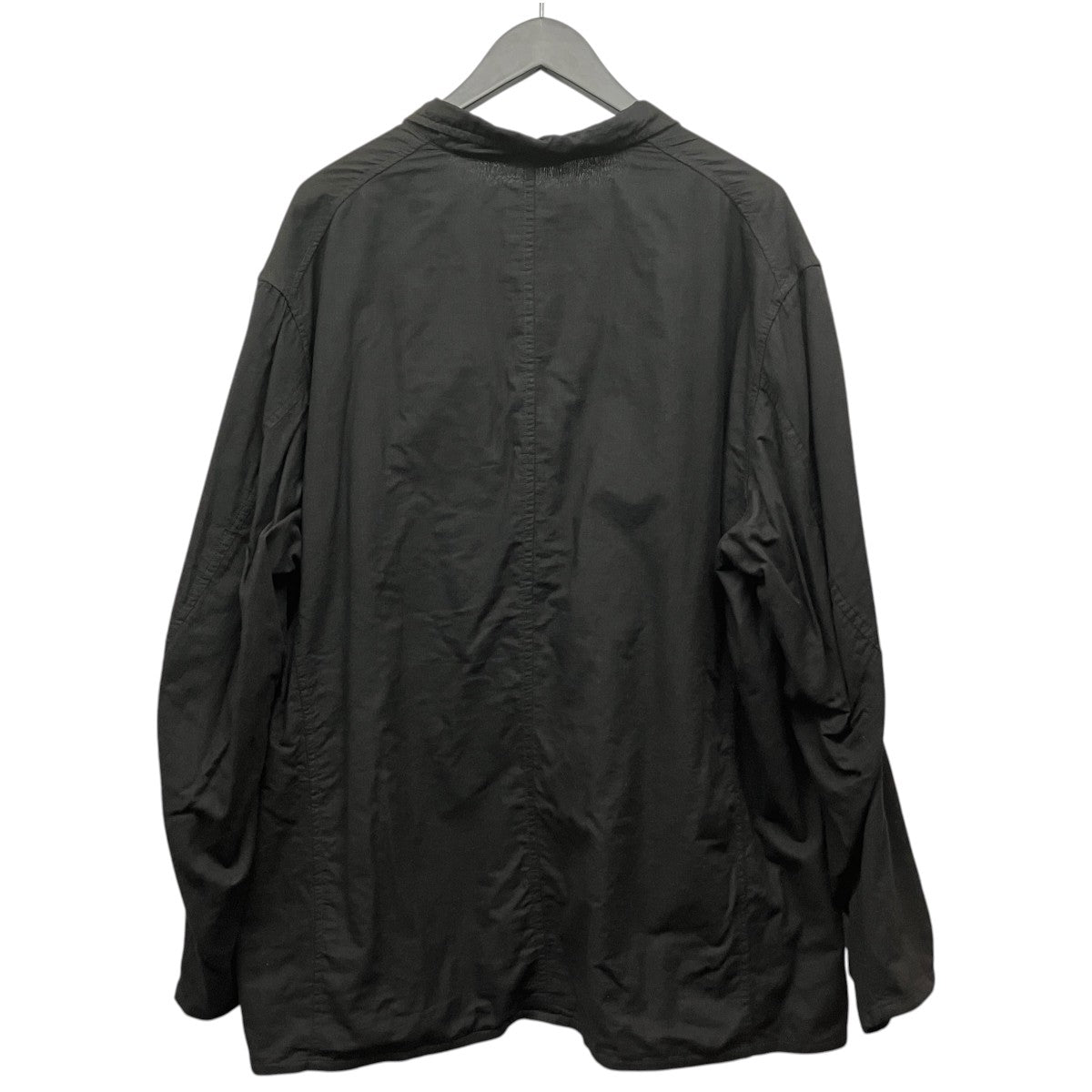 COMOLI 26SSKHADIコットン ジャケットD01-01015 古着・中古-2枚目のアイテム画像