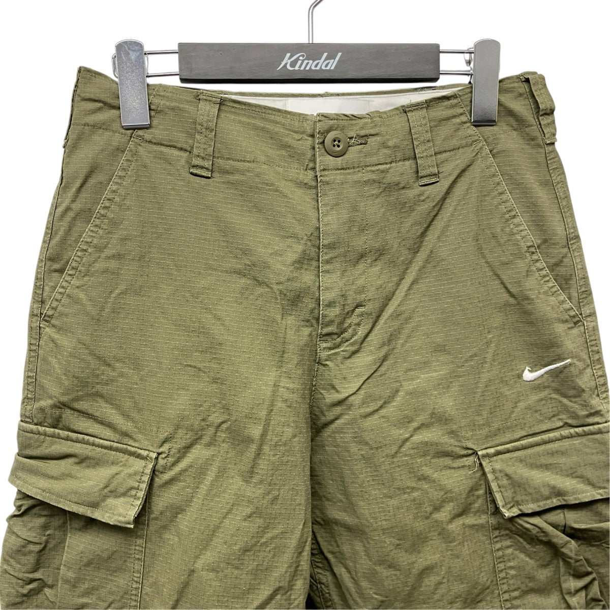 NIKE SB ロゴカーゴパンツ 古着・中古-3枚目のアイテム画像