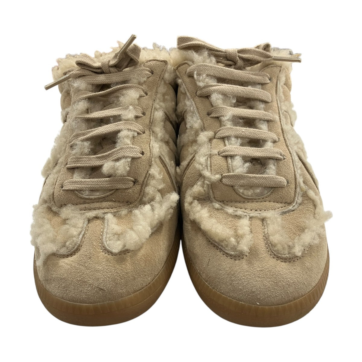 Maison Margiela 22 ボアジャーマントレーナーミュールS58WS0061 古着・中古-2枚目のアイテム画像