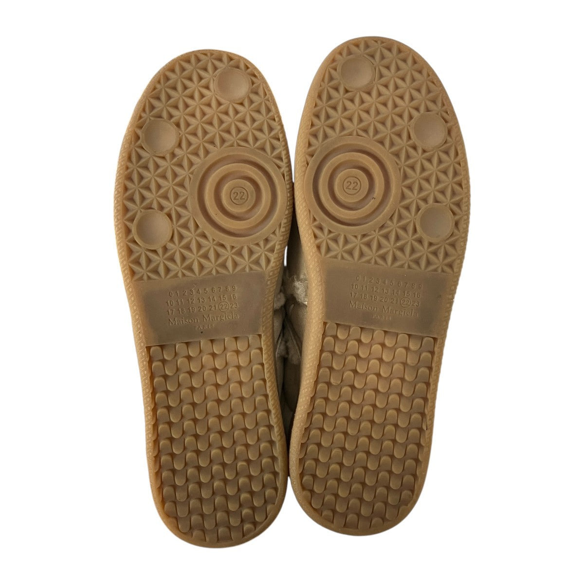 Maison Margiela 22 ボアジャーマントレーナーミュールS58WS0061 古着・中古-5枚目のアイテム画像