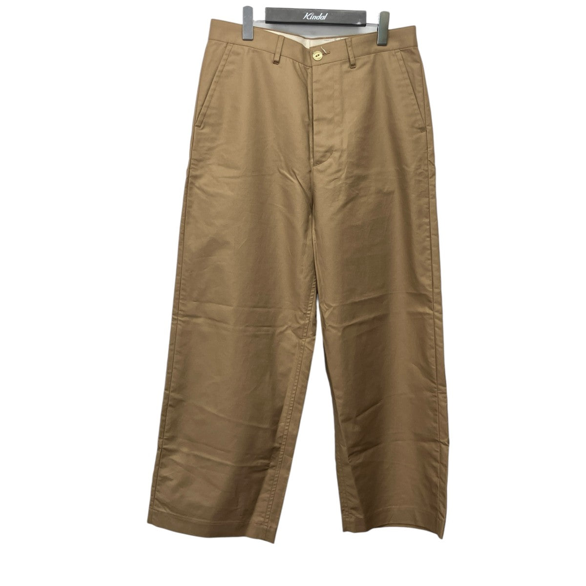buggy pantsムラ染めバギーパンツ