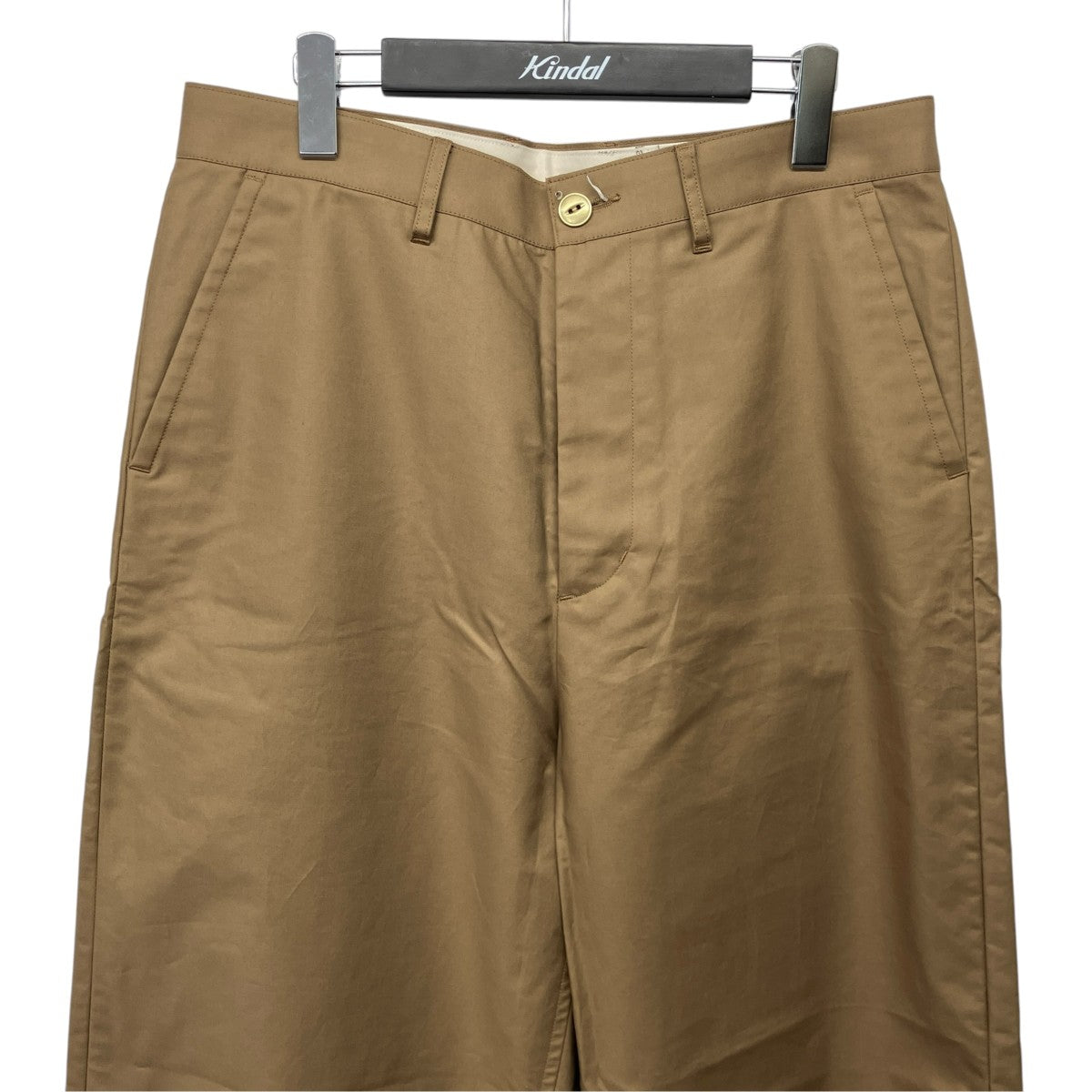 buggy pantsムラ染めバギーパンツ
