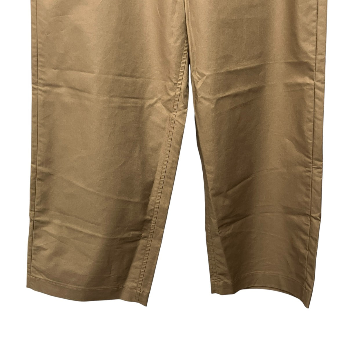 buggy pantsムラ染めバギーパンツ