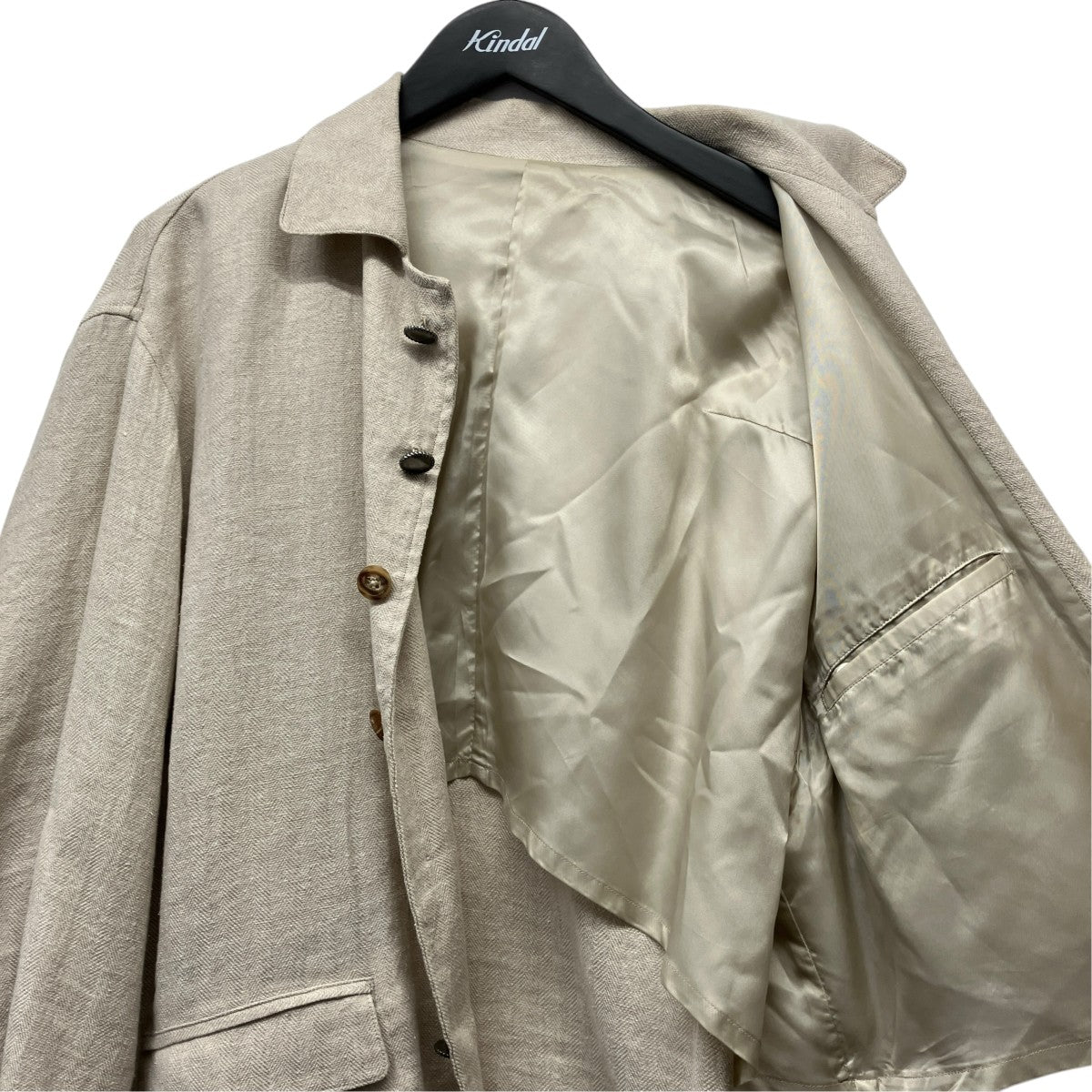 25SSSHORT BLOUSONショートブルゾン25SLSH01