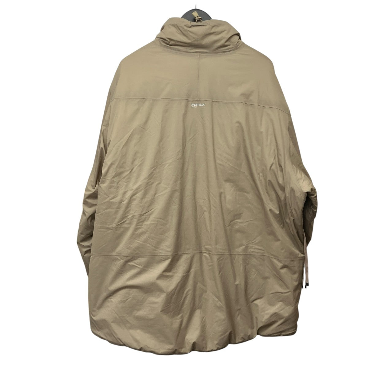 HYKE 24AWGENDERLESS PERTEX PUFF JACKETパファージャケット242-27063 古着・中古-2枚目のアイテム画像
