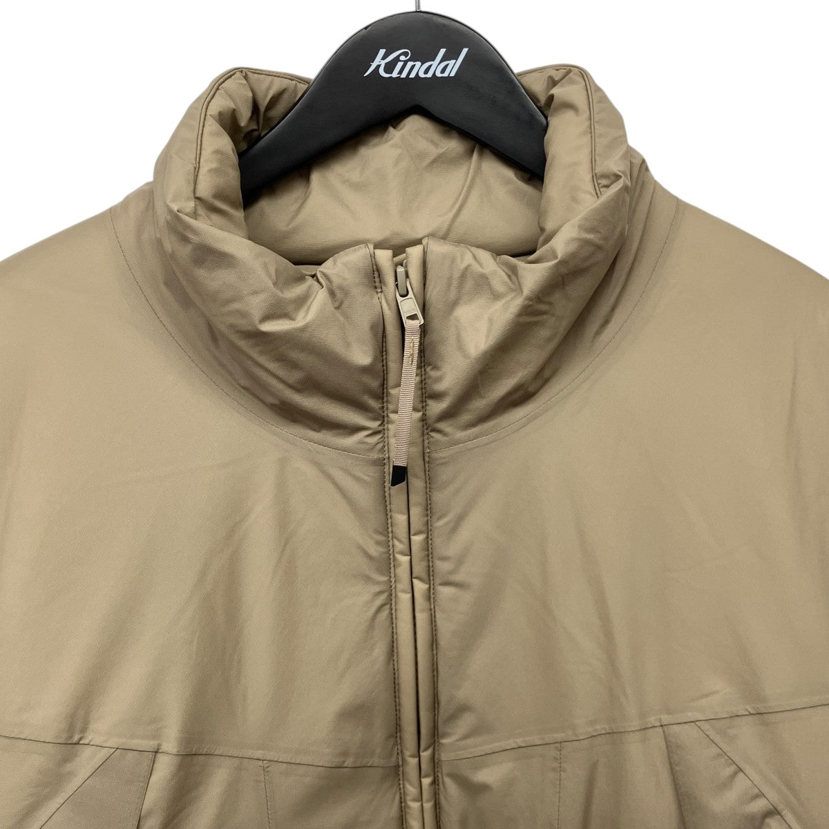 HYKE 24AWGENDERLESS PERTEX PUFF JACKETパファージャケット242-27063 古着・中古-3枚目のアイテム画像