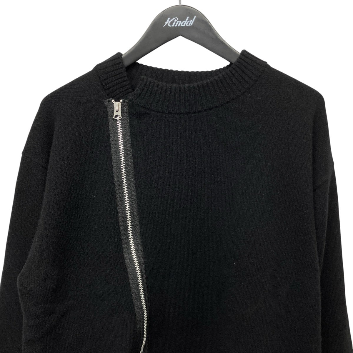 23AWsWool Knit BlousonエスウールニットブルゾンSCM-234