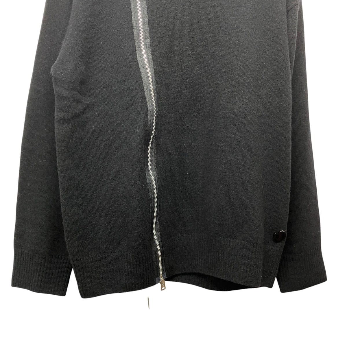 23AWsWool Knit BlousonエスウールニットブルゾンSCM-234