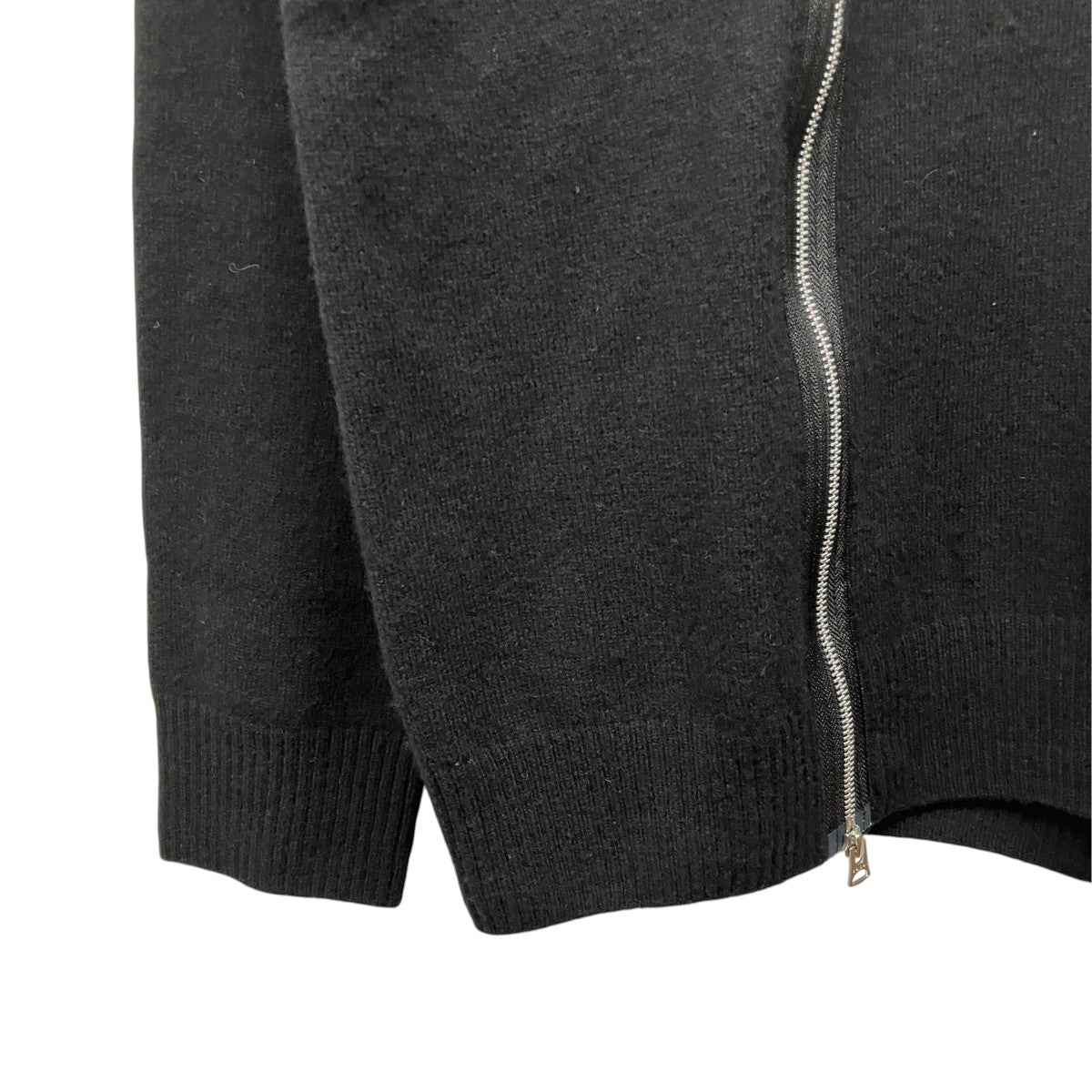 23AWsWool Knit BlousonエスウールニットブルゾンSCM-234