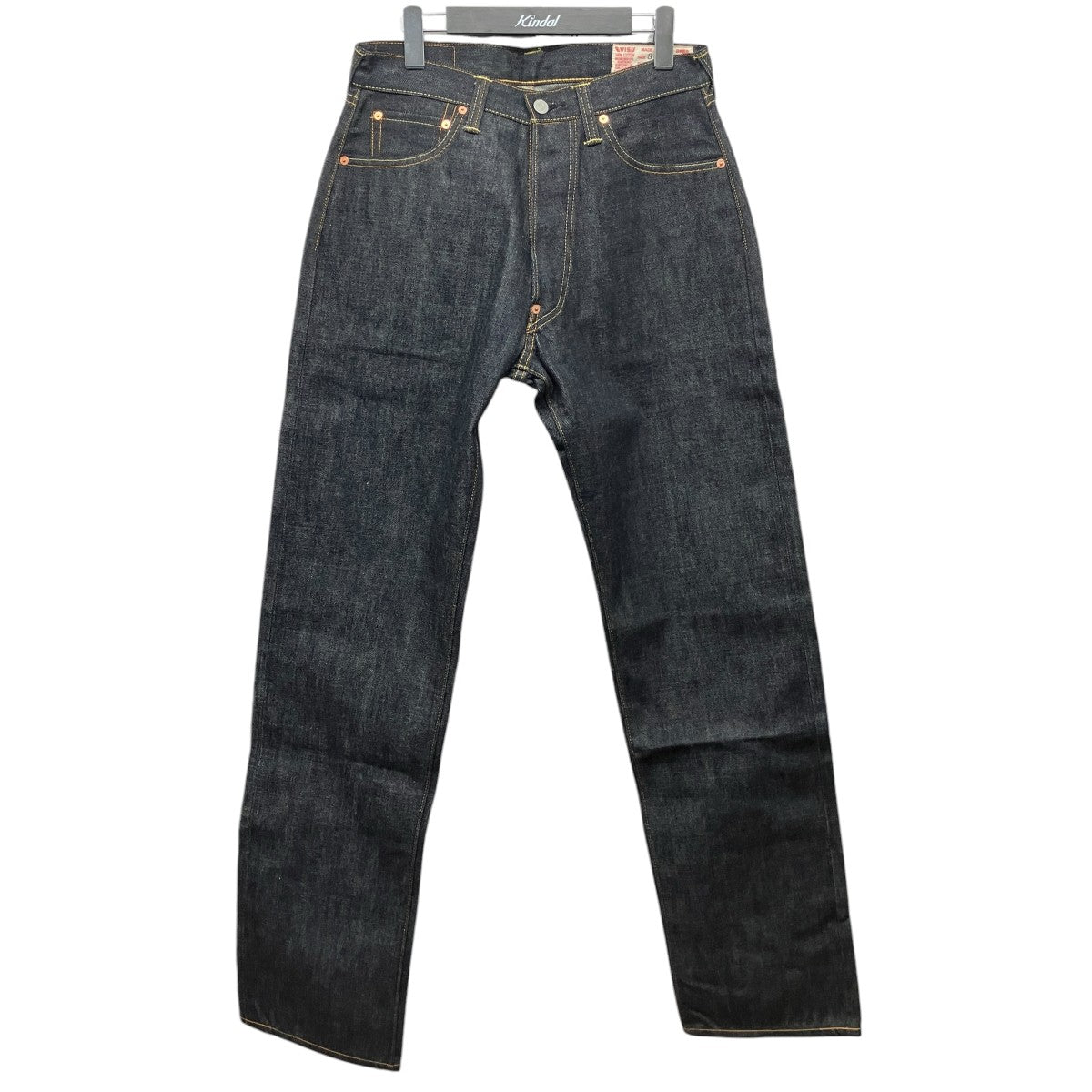 EVISU NO．1 SPECIALデニムパンツLOT 2001 古着・中古-1枚目のアイテム画像
