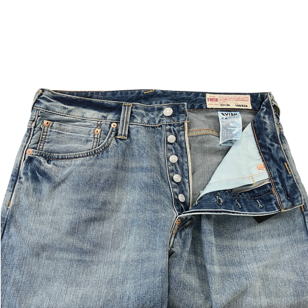 ダイコックプリント バギーフィットジーンズデニムパンツ2EAECM2JE99500CT