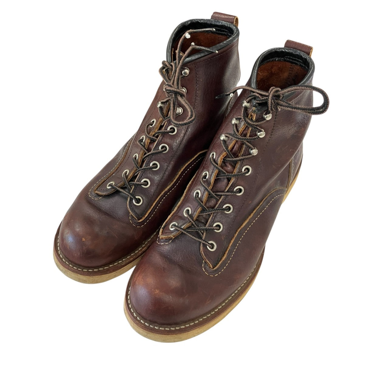 RED WING ラインマンワークブーツ2906 古着・中古-1枚目のアイテム画像