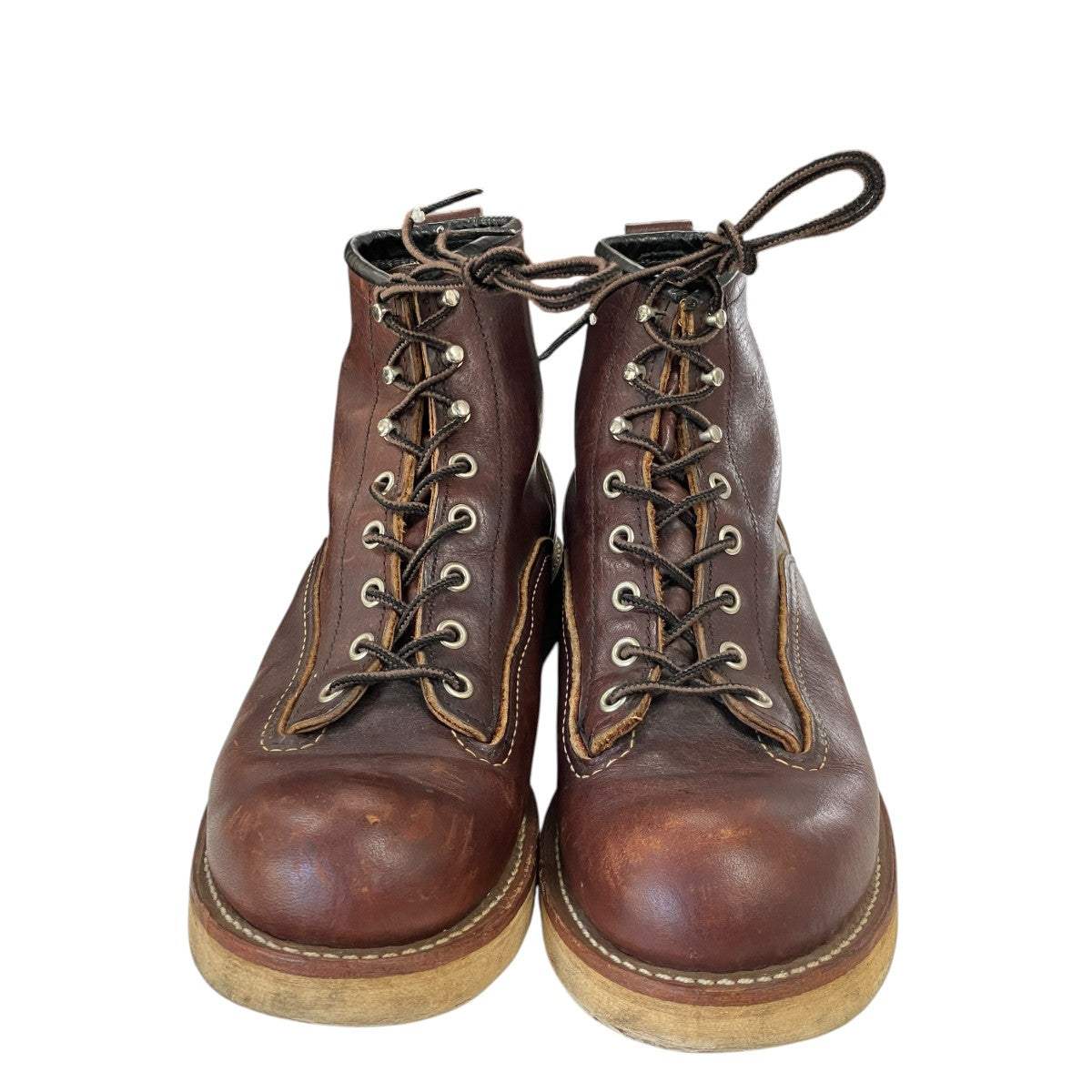 RED WING ラインマンワークブーツ2906 古着・中古-2枚目のアイテム画像
