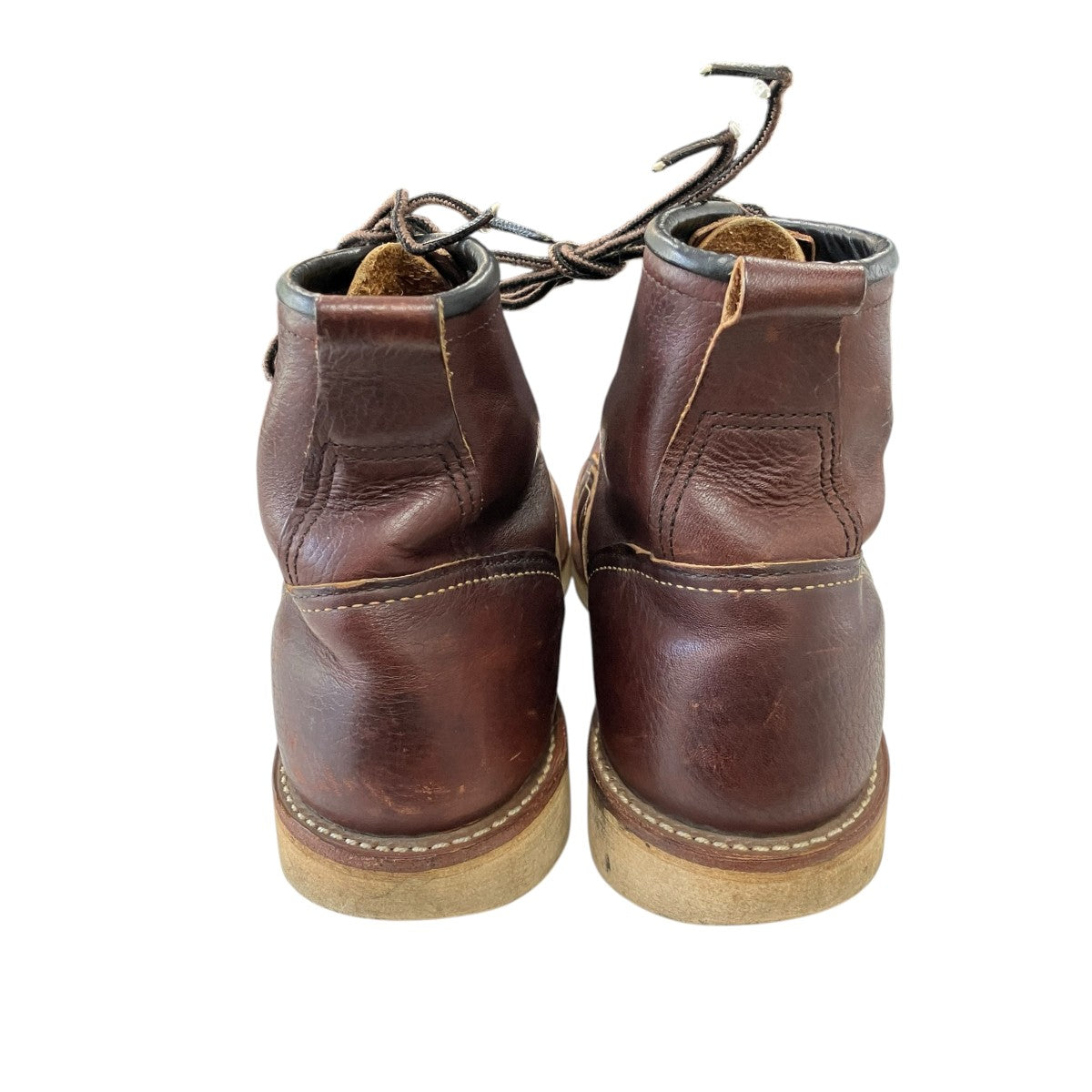RED WING ラインマンワークブーツ2906 古着・中古-4枚目のアイテム画像