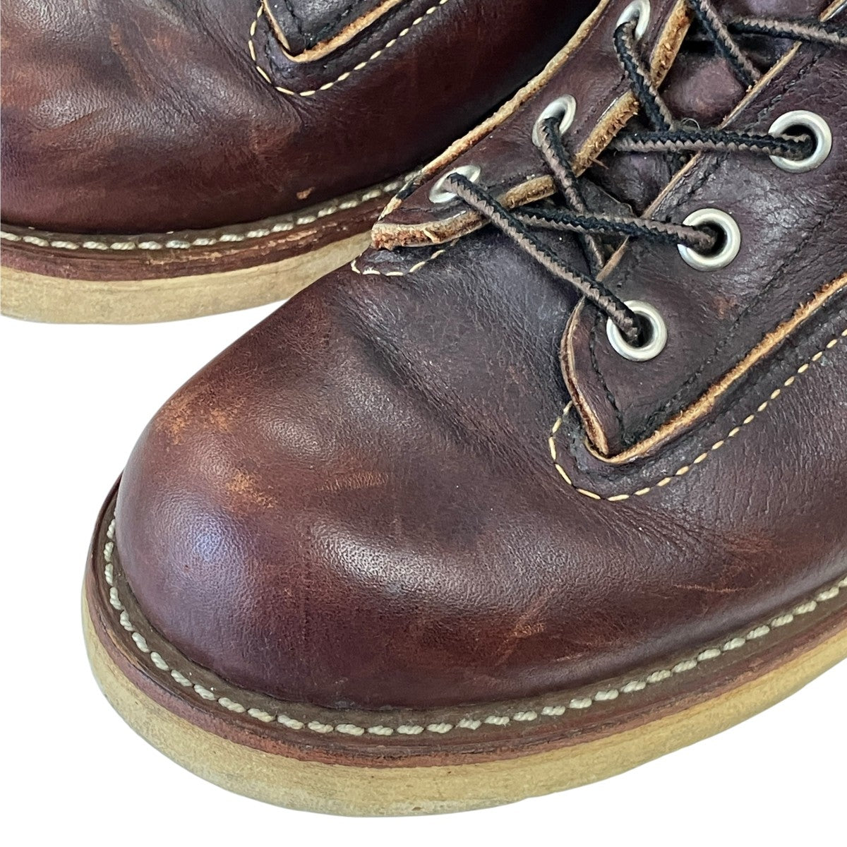 RED WING ラインマンワークブーツ2906 古着・中古-7枚目のアイテム画像