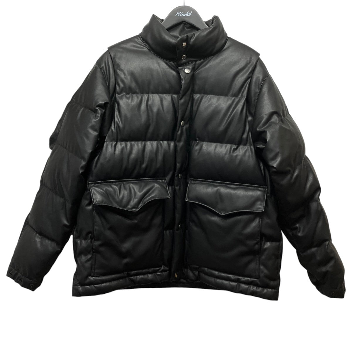DAIWA PIER39 25AWTECH 2WAY SYNTHETIC SKIN DOWN JACKET2WAYテックダウンジャケットBW-41025W 古着・中古-1枚目のアイテム画像