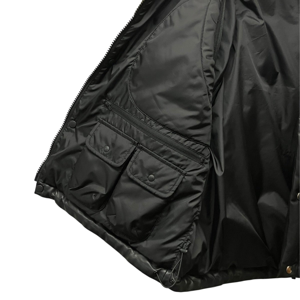 DAIWA PIER39 25AWTECH 2WAY SYNTHETIC SKIN DOWN JACKET2WAYテックダウンジャケットBW-41025W 古着・中古-7枚目のアイテム画像