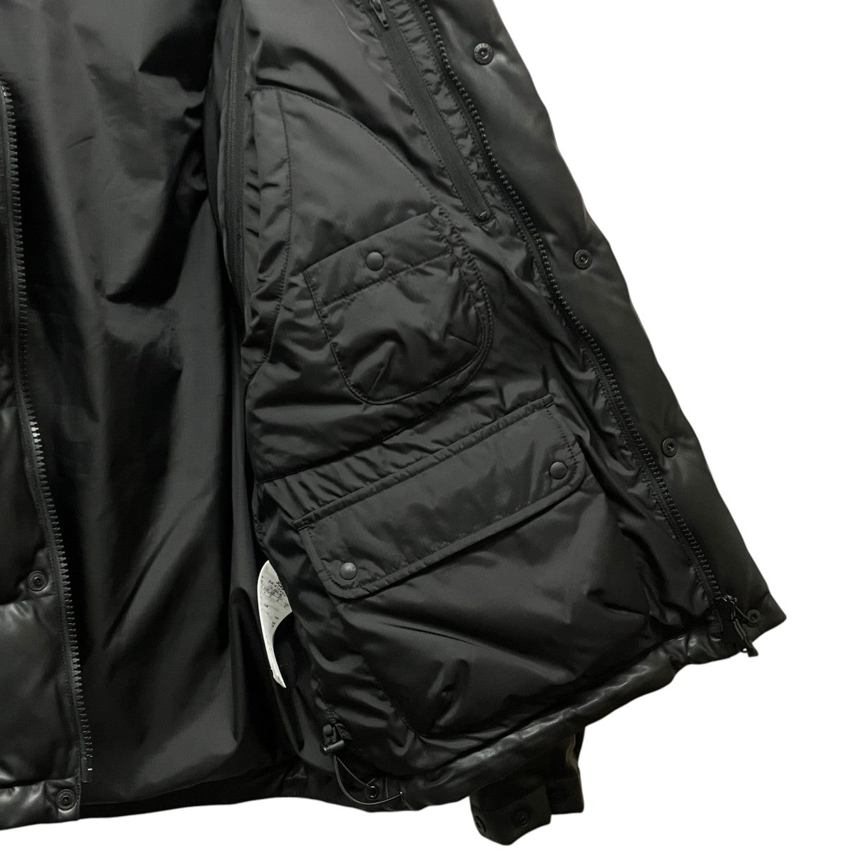 DAIWA PIER39 25AWTECH 2WAY SYNTHETIC SKIN DOWN JACKET2WAYテックダウンジャケットBW-41025W 古着・中古-8枚目のアイテム画像