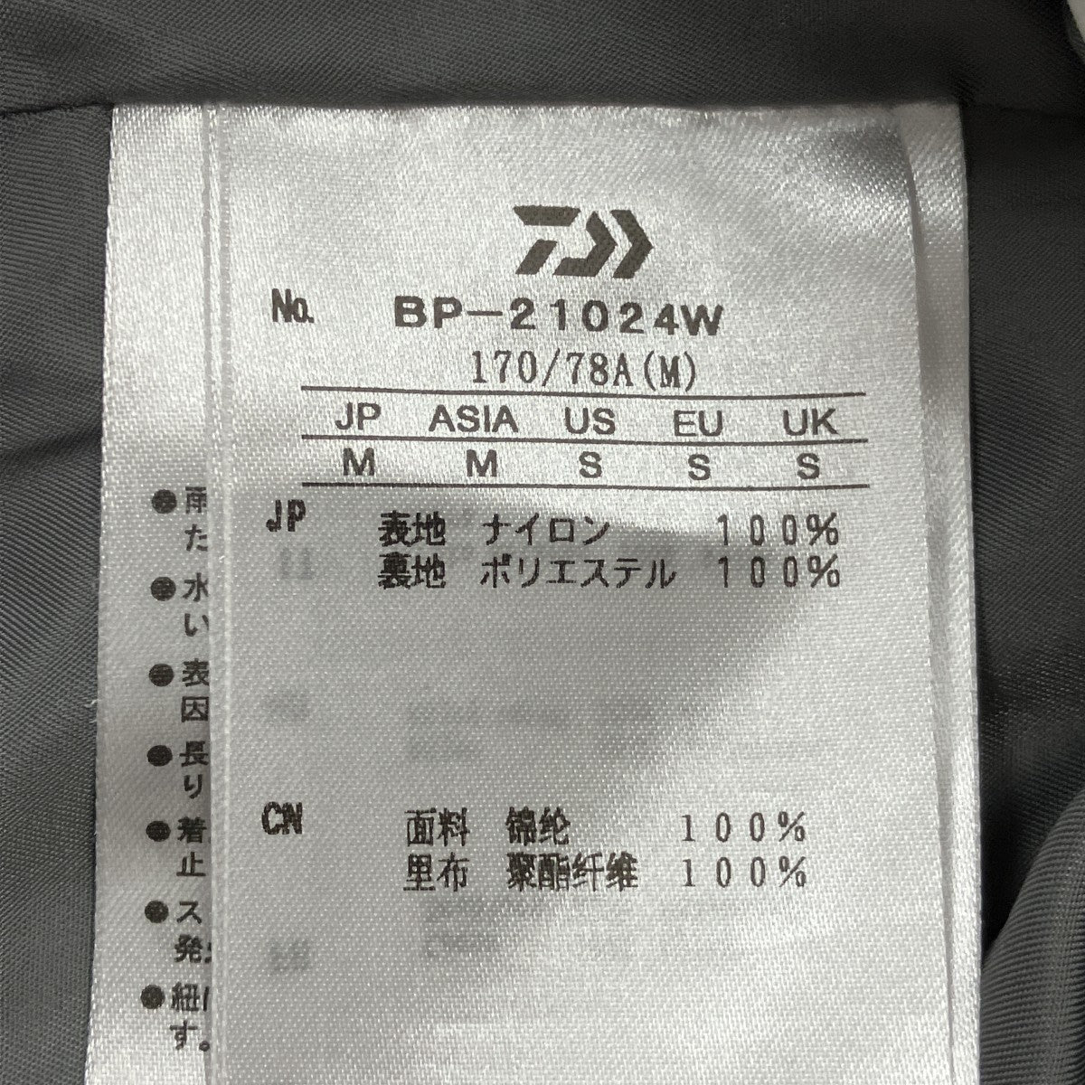 DAIWA PIER39 24AWTECH EX-WEATHER PANTSテックウェザーパンツBP-21024W 古着・中古-6枚目のアイテム画像