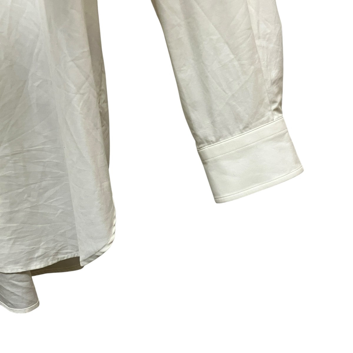 ssstein PIMA COTTON OVERSIZED SKIPPER SHIRTスキッパーシャツST.1663 古着・中古-5枚目のアイテム画像