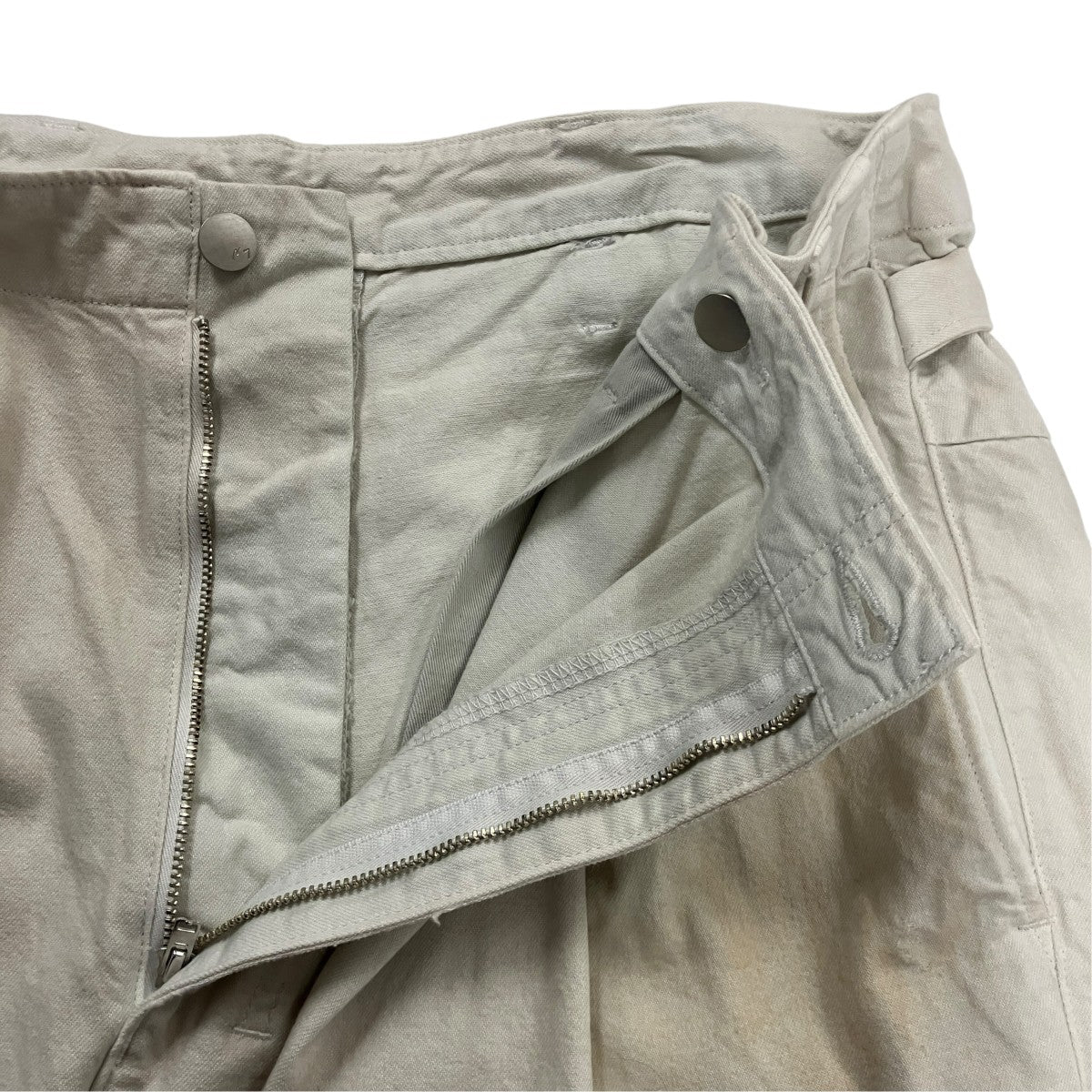 ANCELLM DENIM PAINTER PANTSデニムペインターパンツANC-PT139 古着・中古-5枚目のアイテム画像