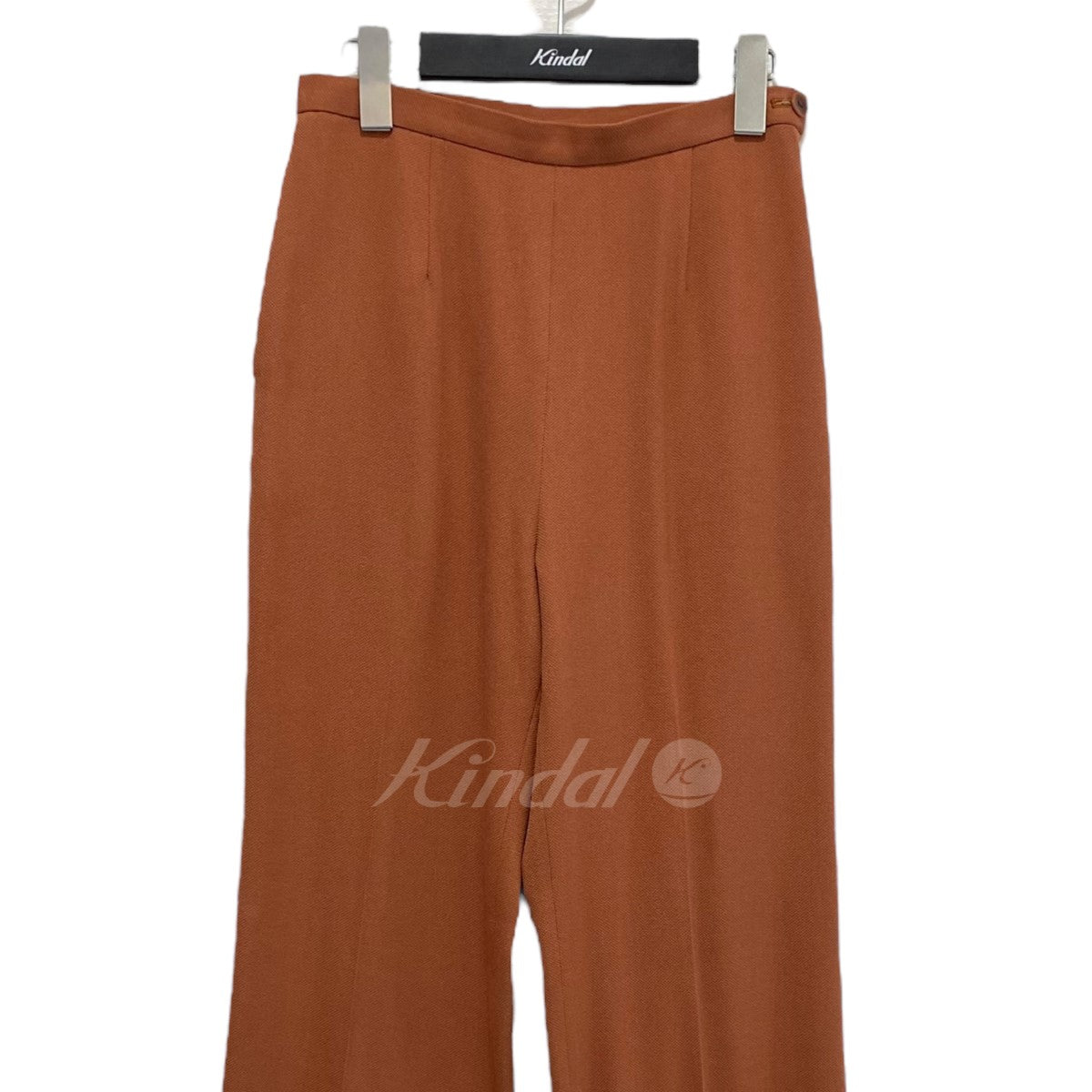 リネンミックスパンツ