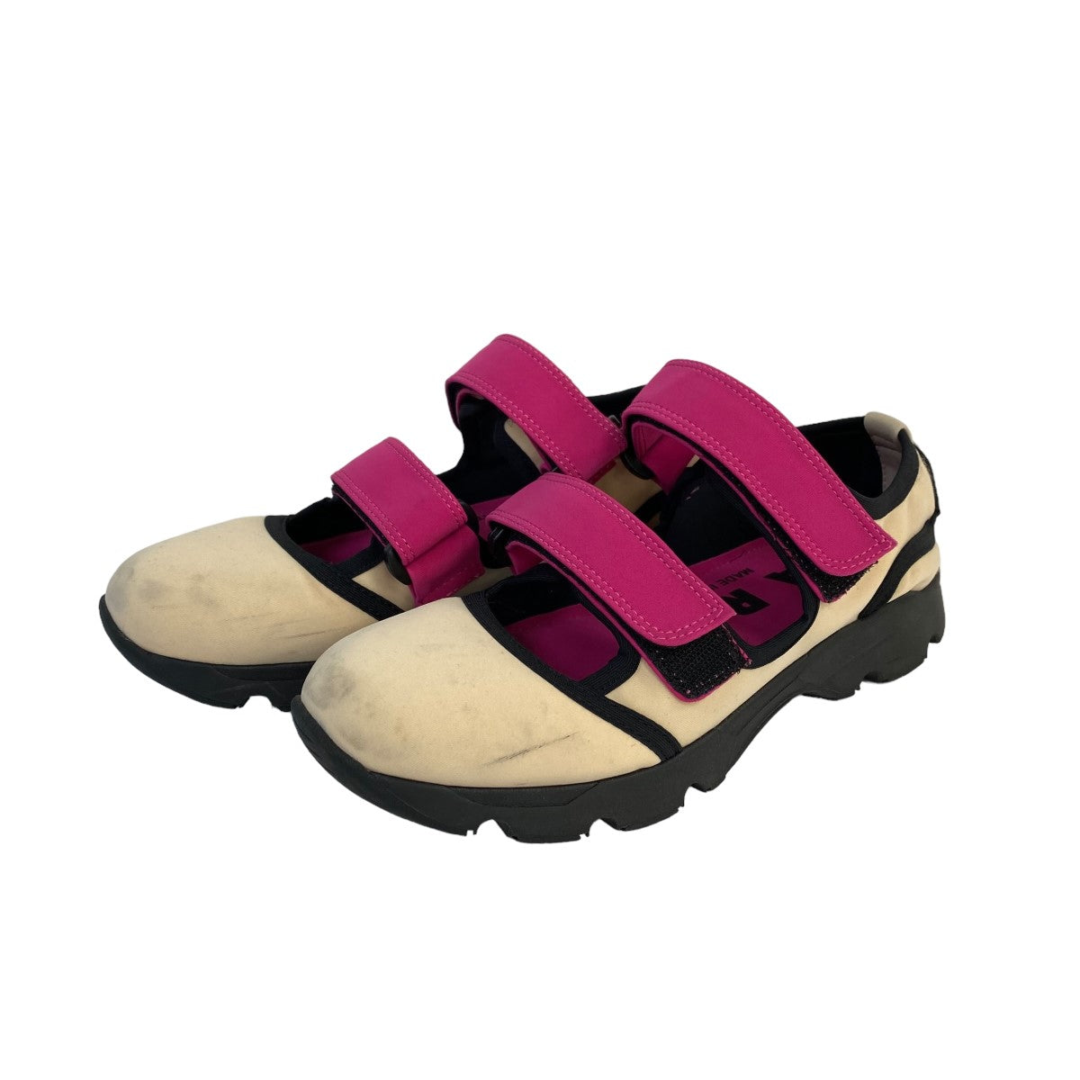 SCARPA SNEAKER ストラップスニーカーサンダル