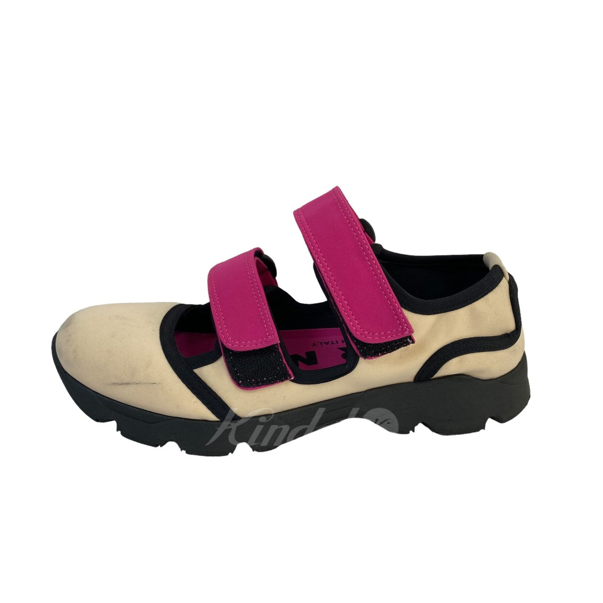 SCARPA SNEAKER ストラップスニーカーサンダル