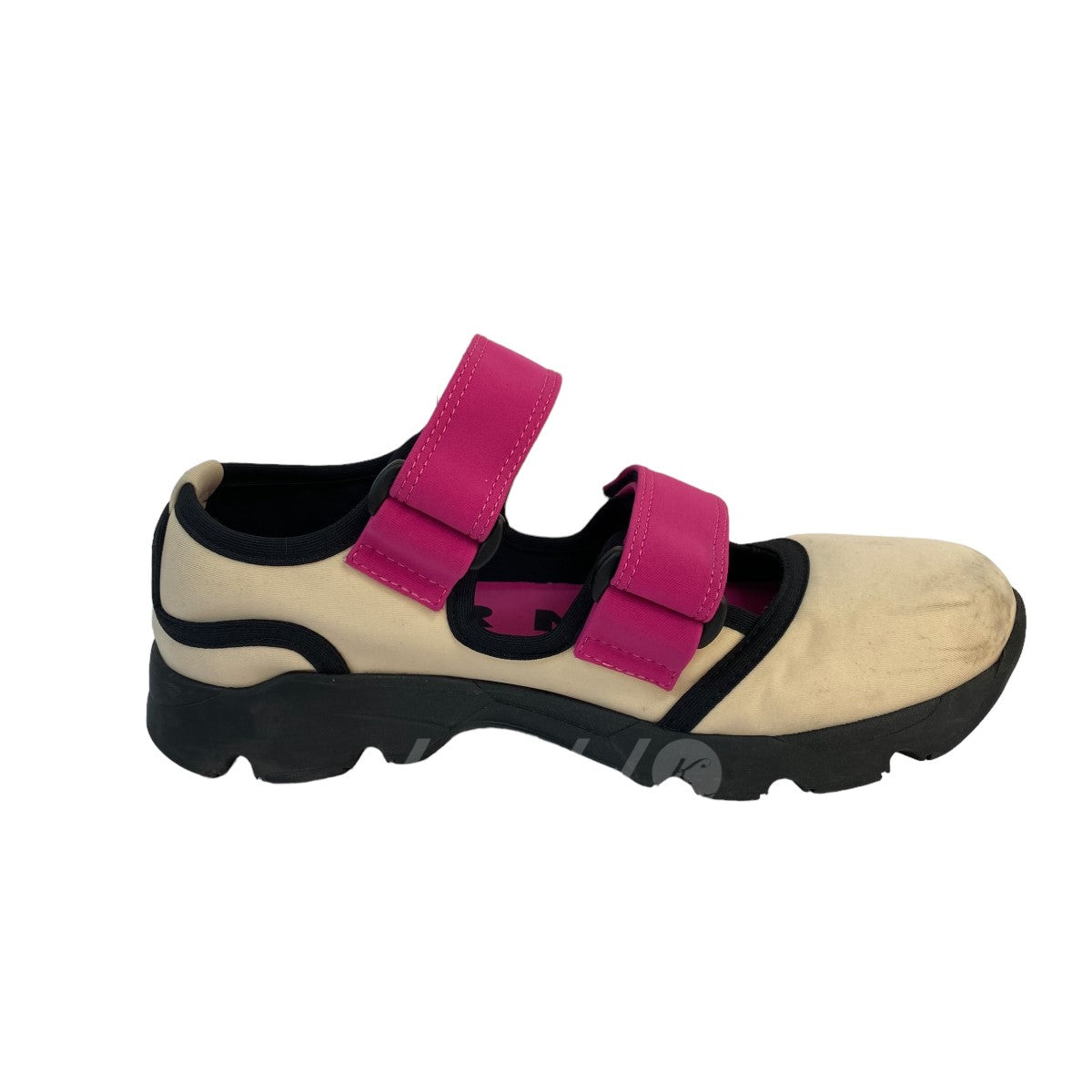 SCARPA SNEAKER ストラップスニーカーサンダル