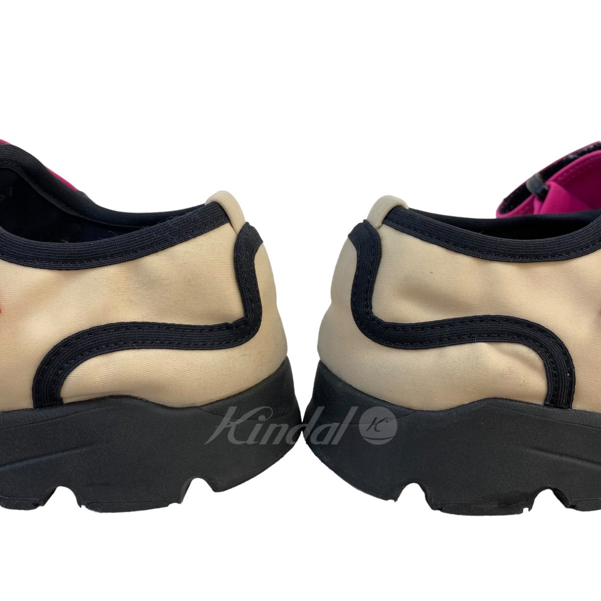 SCARPA SNEAKER ストラップスニーカーサンダル