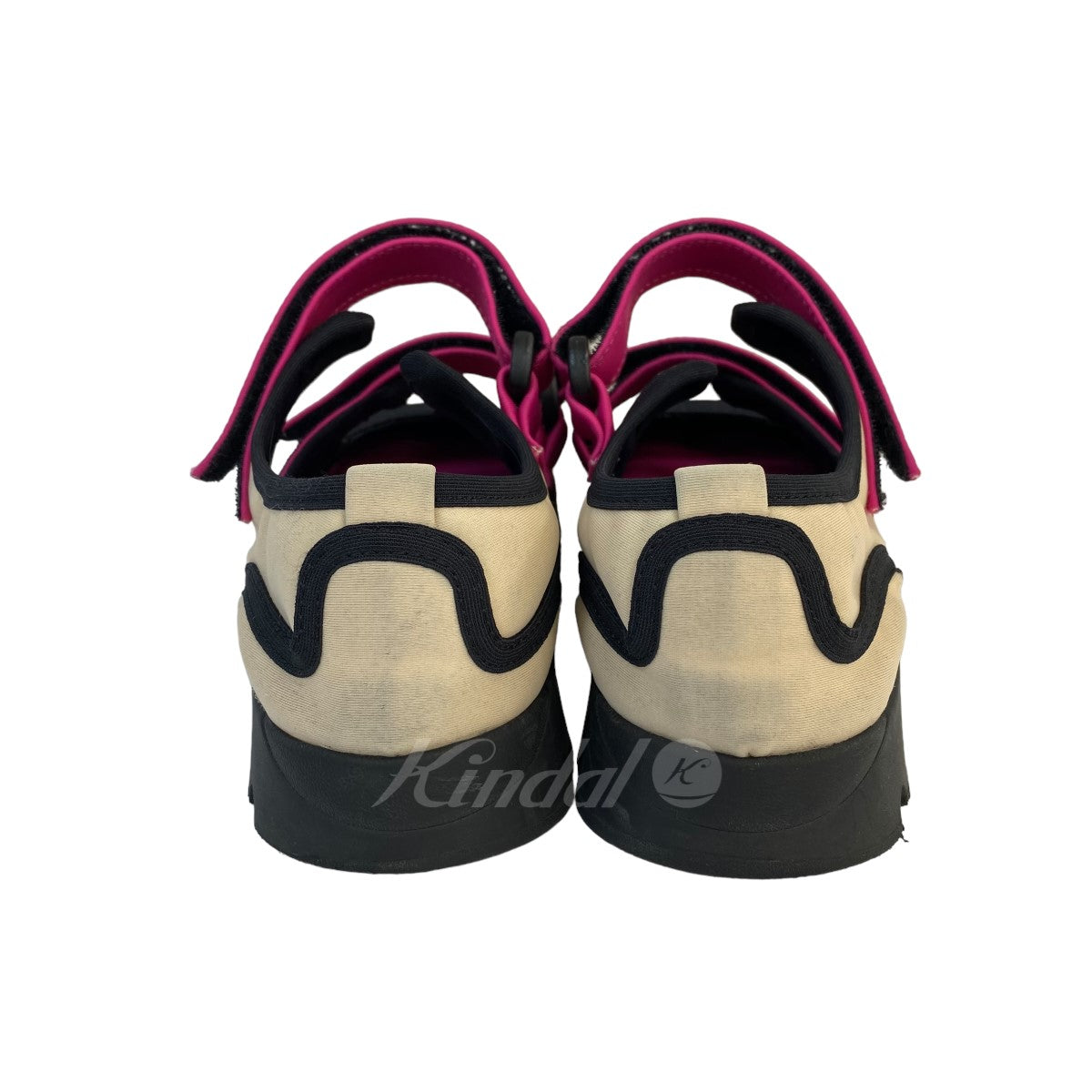 SCARPA SNEAKER ストラップスニーカーサンダル