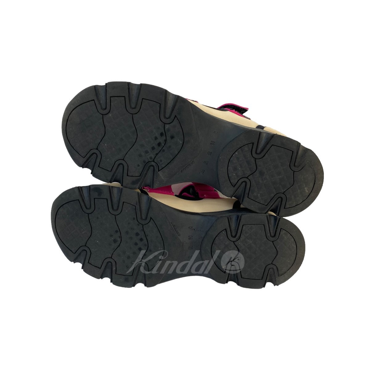 SCARPA SNEAKER ストラップスニーカーサンダル