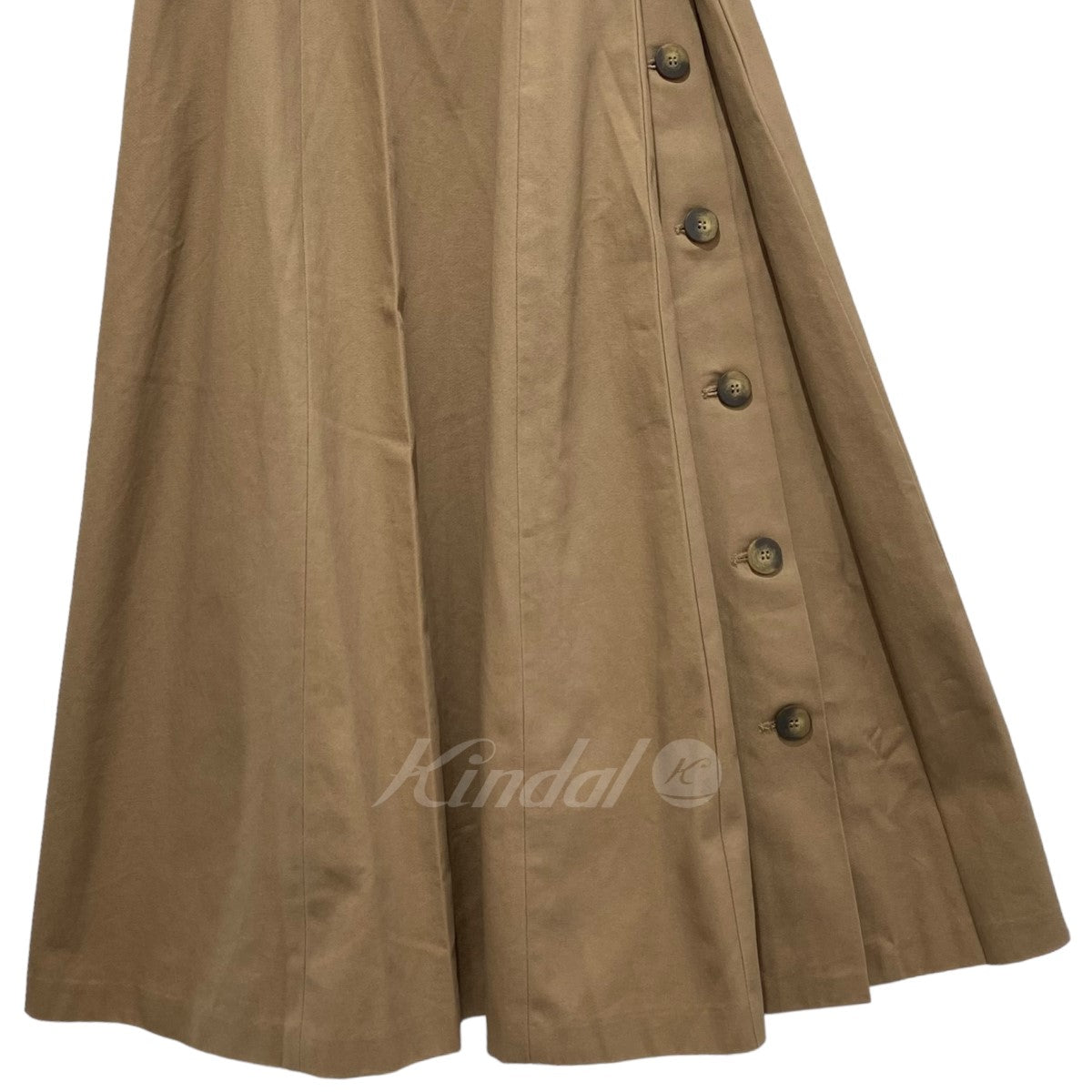 MANY WAY チノスカート