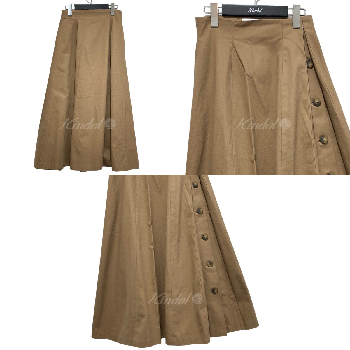 MANY WAY チノスカート