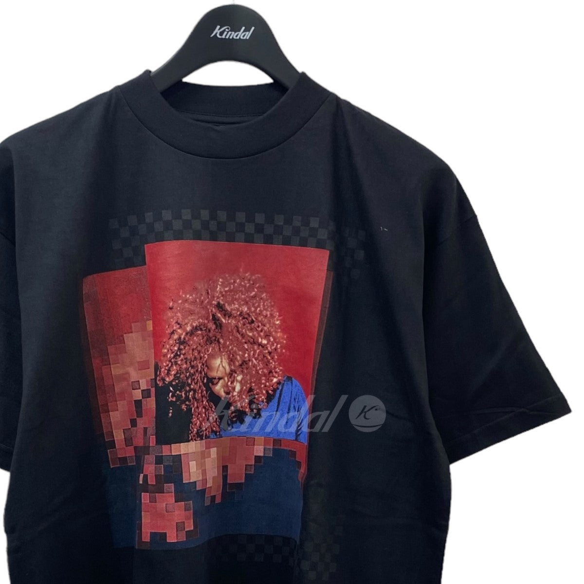 Janet Jackson プリントTシャツ