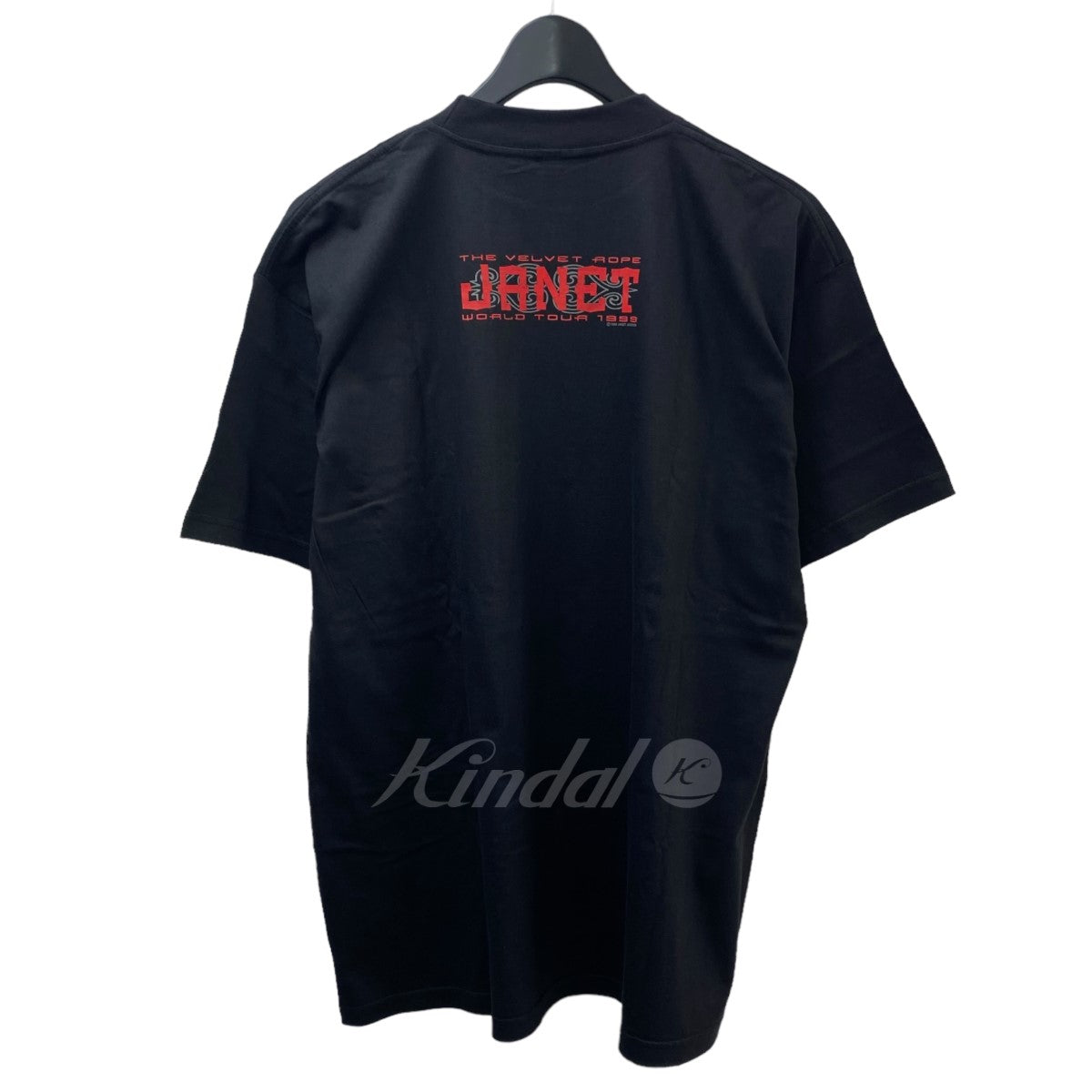 Janet Jackson プリントTシャツ