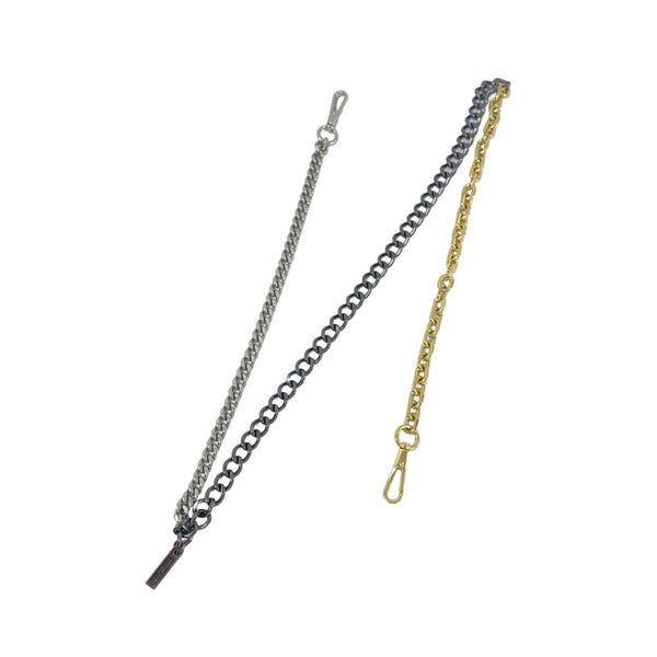 MARC JACOBS(マークジェイコブス) チェーンストラップ ゴールド