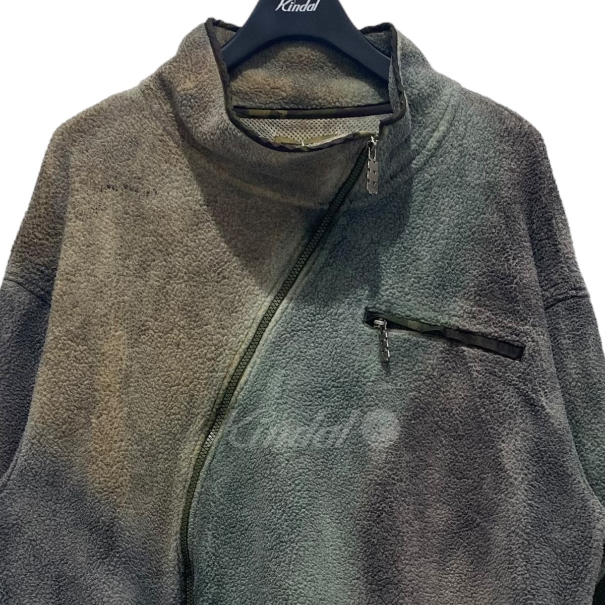 TTT MSW(ティー) 23SS Fleece Jacket フリースジャケット TTT-2023SS