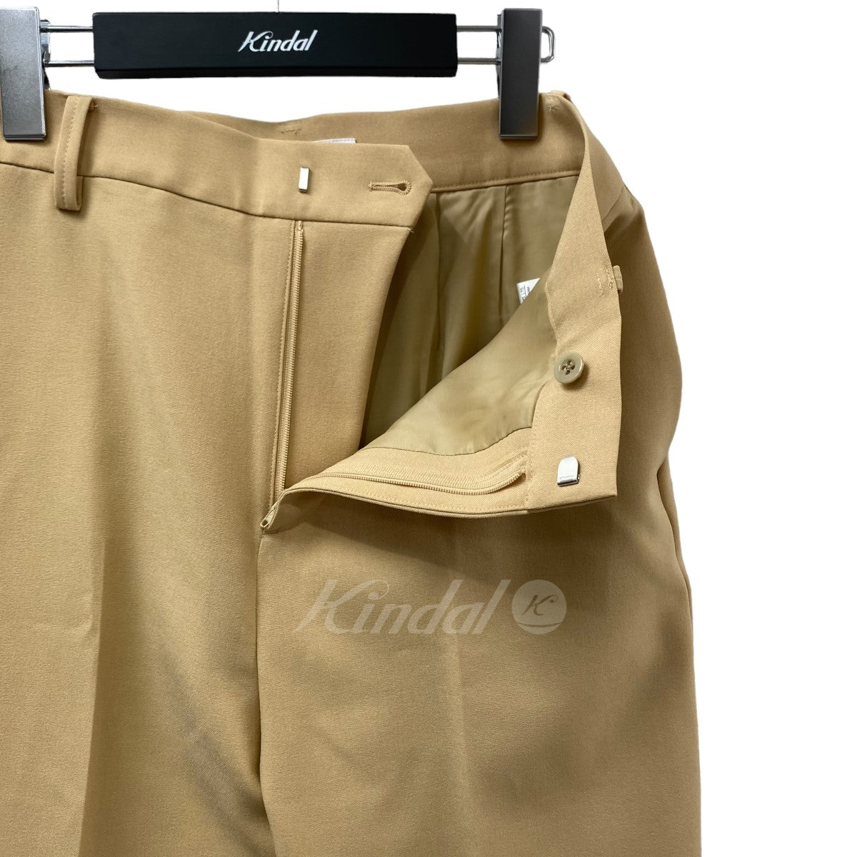 ハイウエストパンツ