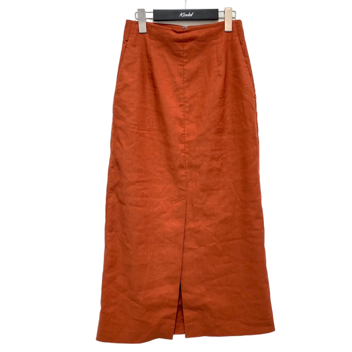 スリットロングタイトスカート