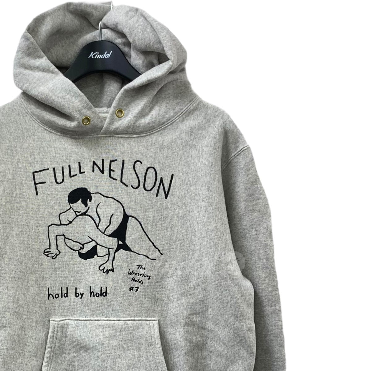 TACOMA FUJI RECORDS(タコマフジレコード) FULL NELSON HOODIE 